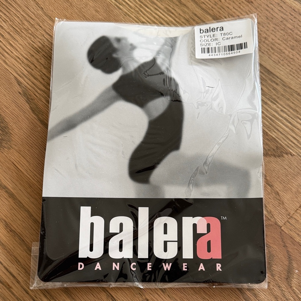 Balera Caramel Dance Tights